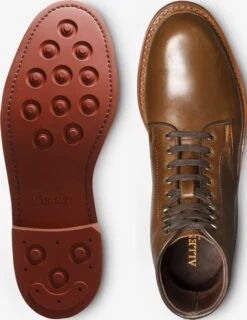 Higgins Mill Weatherproof Boot With Chromexcel Leather -Allenedmonds Sshop ec4021633 bottom feed660w