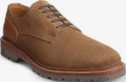 Discovery Suede Derby Shoe 