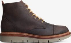 Park City Lace-up Weatherproof Boot 8 Park City Lace-up Weatherproof Boot -Allenedmonds Sshop ec4021668 right feed660w