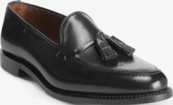 Grayson Shell Cordovan Tassel Loafer