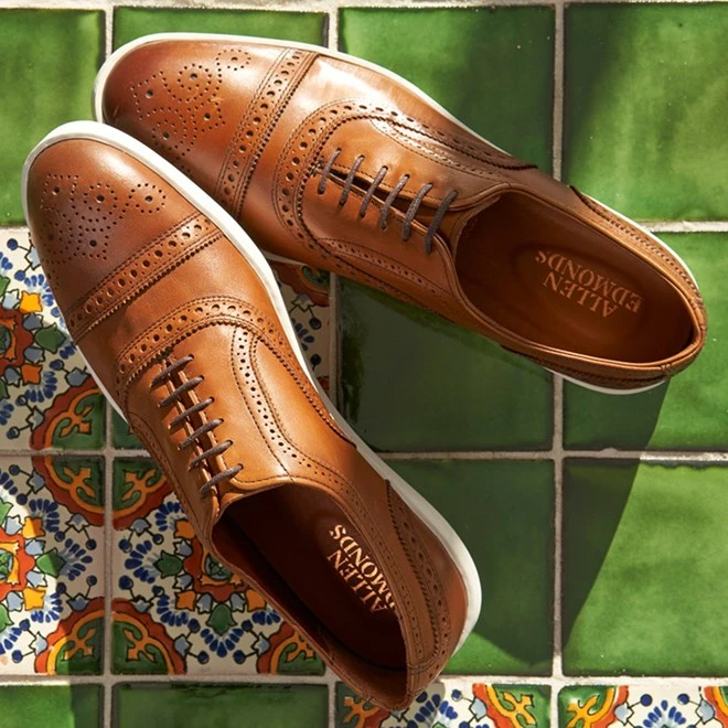 Strand Oxford Dress Sneaker 6 Strand Oxford Dress Sneaker - Image 6