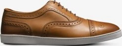 Strand Oxford Dress Sneaker 8 Strand Oxford Dress Sneaker -Allenedmonds Sshop ec4021739 right feed660w