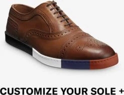 Strand Oxford Dress Sneaker 10 Strand Oxford Dress Sneaker -Allenedmonds Sshop ec4021739 slice feed660w