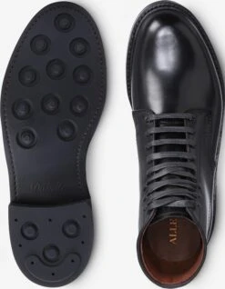 Higgins Mill Boot With Shell Cordovan Leather 7 Higgins Mill Boot With Shell Cordovan Leather -Allenedmonds Sshop ec4021880 bottom feed660w