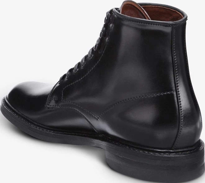 Higgins Mill Boot With Shell Cordovan Leather 2 Higgins Mill Boot With Shell Cordovan Leather - Image 2