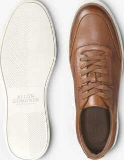 Burke Lace-up Sneaker -Allenedmonds Sshop ec4022105 bottom feed660w