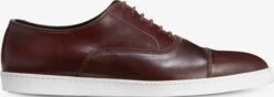 Park Avenue Shell Cordovan Oxford Dress Sneaker -Allenedmonds Sshop ec4022273 right feed660w