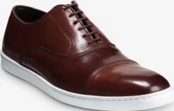 Park Avenue Shell Cordovan Oxford Dress Sneaker -Allenedmonds Sshop ec4022273 single feed660w