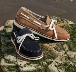 Costa Brava Suede Camp Moc  -Allenedmonds Sshop ec4022292 lifestyle feed660w