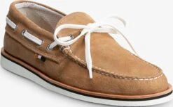 Costa Brava Suede Camp Moc 