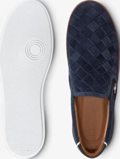 Alpha Woven Slip-on Sneaker -Allenedmonds Sshop ec4022311 bottom feed660w