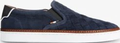 Alpha Woven Slip-on Sneaker -Allenedmonds Sshop ec4022311 right feed660w