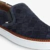 Alpha Woven Slip-on Sneaker
