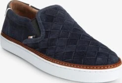 Alpha Woven Slip-on Sneaker
