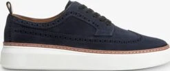 Tremont Suede Wingtip Derby Sneaker -Allenedmonds Sshop ec4022327 right feed660w