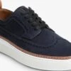 Tremont Suede Wingtip Derby Sneaker