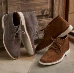 Wilder Suede Chukka  -Allenedmonds Sshop ec4022330 lifestyle feed660w