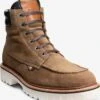 Silverlake Lace-up Boot