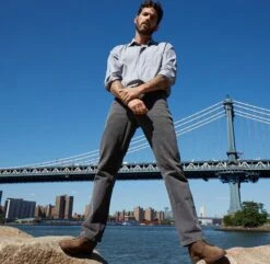 Higgins Mill Boot With Lug Sole -Allenedmonds Sshop ec4022420 lifestyle feed660w