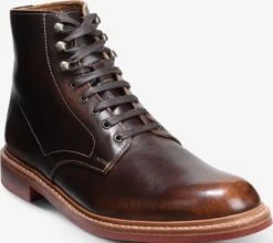 Higgins Mill Boot With Dainite Sole 