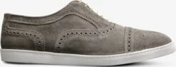 Strand Suede Oxford Sneaker -Allenedmonds Sshop ec4022461 right feed660w