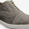 Strand Suede Oxford Sneaker