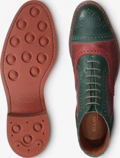 Claus Mok Cap-toe Oxford Dress Boot -Allenedmonds Sshop ec4022544 bottom feed660w