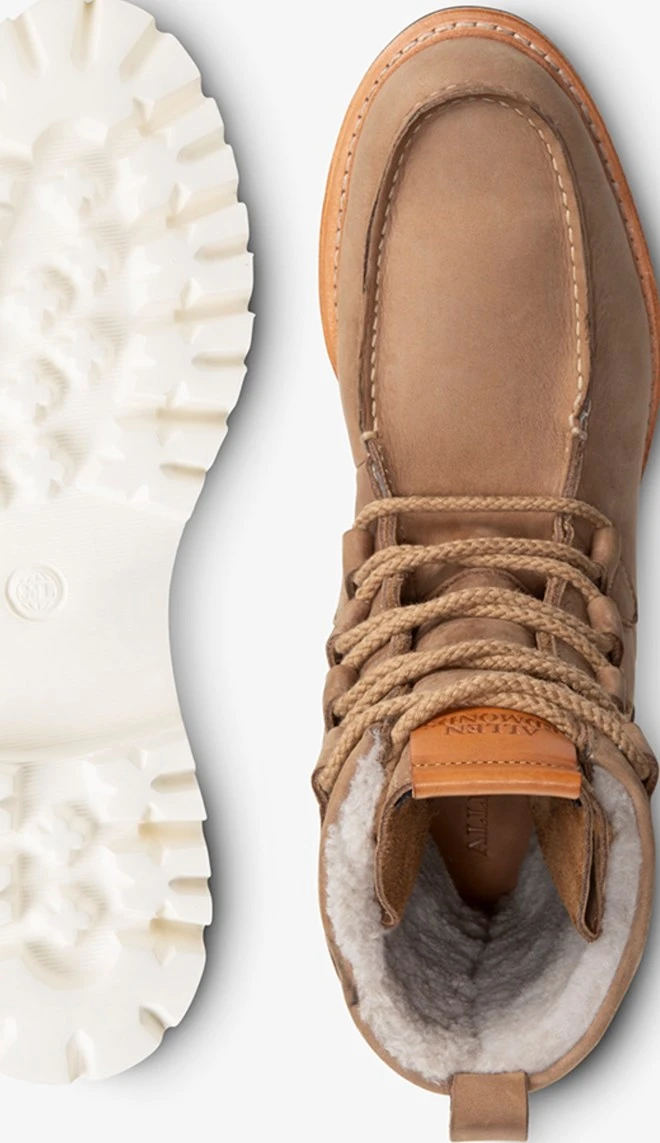 Silverlake Suede Logger Boot 4 Silverlake Suede Logger Boot - Image 4