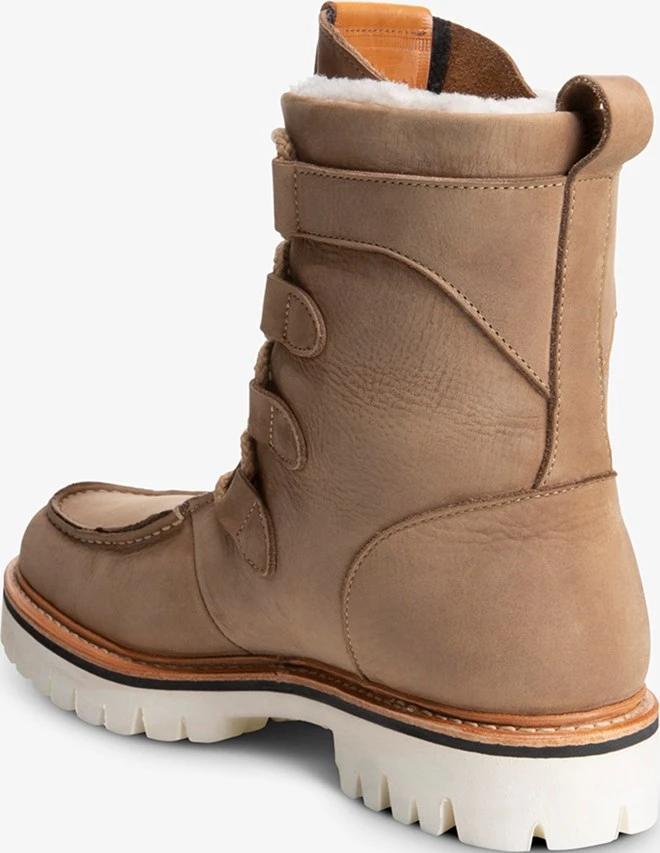 Silverlake Suede Logger Boot 2 Silverlake Suede Logger Boot - Image 2