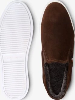 Courtside Slip-on Sneaker -Allenedmonds Sshop ec4022598 bottom feed660w