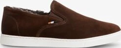 Courtside Slip-on Sneaker -Allenedmonds Sshop ec4022598 right feed660w