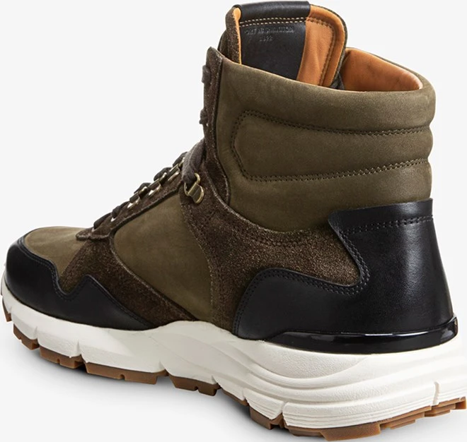 Canyon Weatherproof High-top Hiker Sneaker 2 Canyon Weatherproof High-top Hiker Sneaker - Image 2