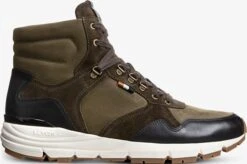 Canyon Weatherproof High-top Hiker Sneaker 6 Canyon Weatherproof High-top Hiker Sneaker -Allenedmonds Sshop ec4022606 right feed660w