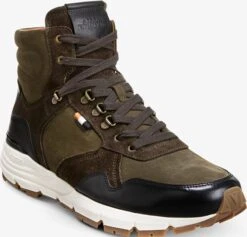 Canyon Weatherproof High-top Hiker Sneaker