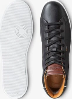 Alpha High-top Sneaker -Allenedmonds Sshop ec4022622 bottom feed660w