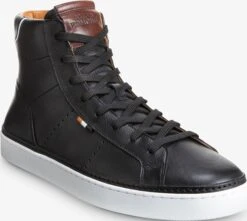 Alpha High-top Sneaker