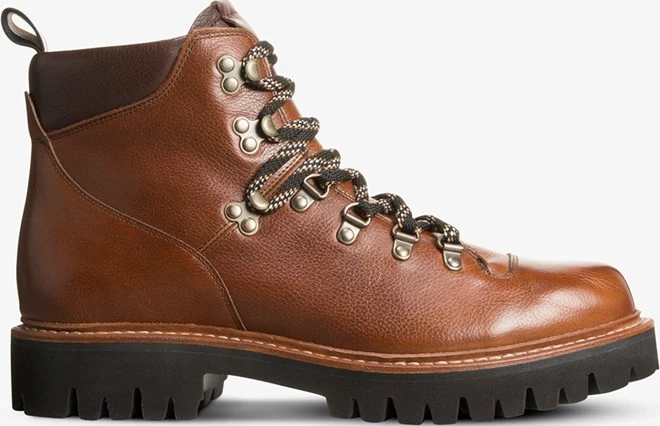 Aspen Hiker Weatherproof Lug Boot 3 Aspen Hiker Weatherproof Lug Boot - Image 3