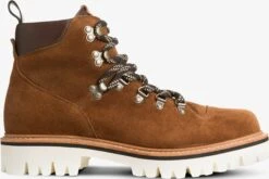 Aspen Suede Hiker Weatherproof Lug Boot -Allenedmonds Sshop ec4022625 right feed660w