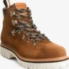 Aspen Suede Hiker Weatherproof Lug Boot