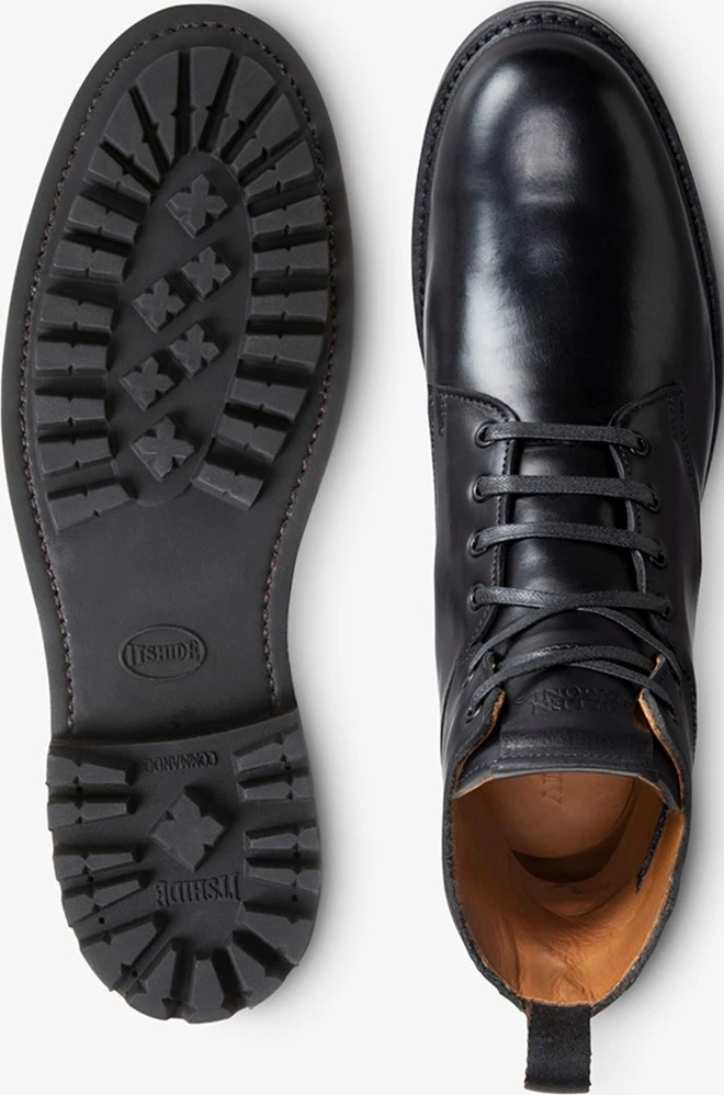 Chapman Weatherproof Combat Boot 4 Chapman Weatherproof Combat Boot - Image 4