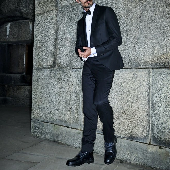 Chapman Weatherproof Combat Boot 5 Chapman Weatherproof Combat Boot - Image 5