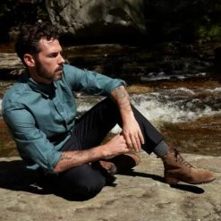 Chapman Weatherproof Wingtip Boot -Allenedmonds Sshop ec4022646 lifestyle feed660w