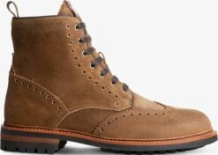 Chapman Weatherproof Wingtip Boot -Allenedmonds Sshop ec4022646 right feed660w
