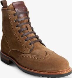 Chapman Weatherproof Wingtip Boot
