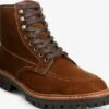 Freeport Suede Weatherproof Lug Boot