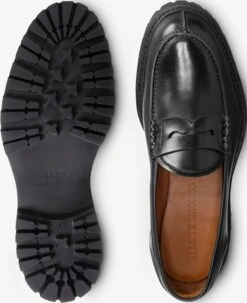 Freeport Weatherproof Penny Loafer -Allenedmonds Sshop ec4022660 bottom feed660w