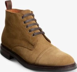 Patton Weatherproof Cap-toe Boot