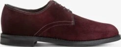 Nomad Suede Plain-toe Derby -Allenedmonds Sshop ec4022740 right feed660w