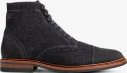 Landon Wool Cap-toe Boot -Allenedmonds Sshop ec4022741 right feed660w