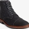 Landon Wool Cap-toe Boot